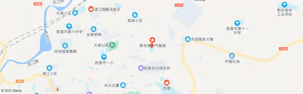 黔东南九小_公交站地图_黔东南公交_妙搜公交查询2025