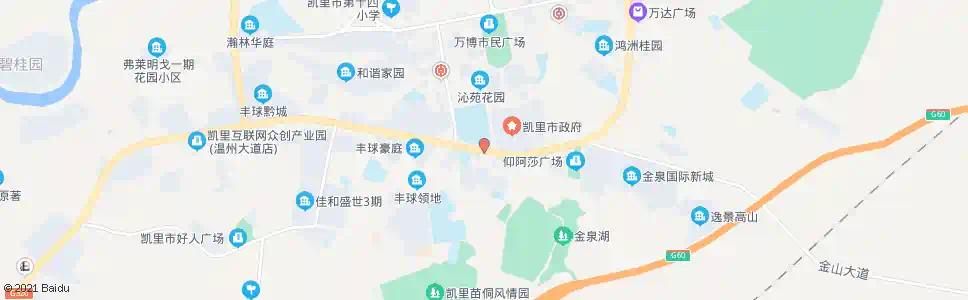 黔东南州老干局_公交站地图_黔东南公交_妙搜公交查询2025