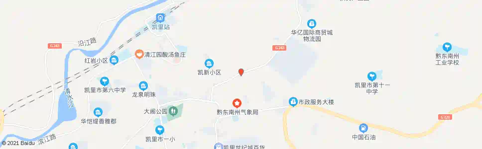 黔东南德立_公交站地图_黔东南公交_妙搜公交查询2025