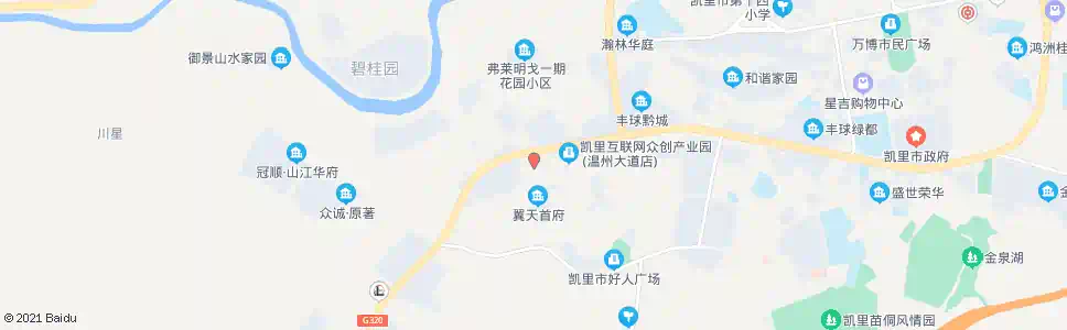 黔东南城南客车站_公交站地图_黔东南公交_妙搜公交查询2025