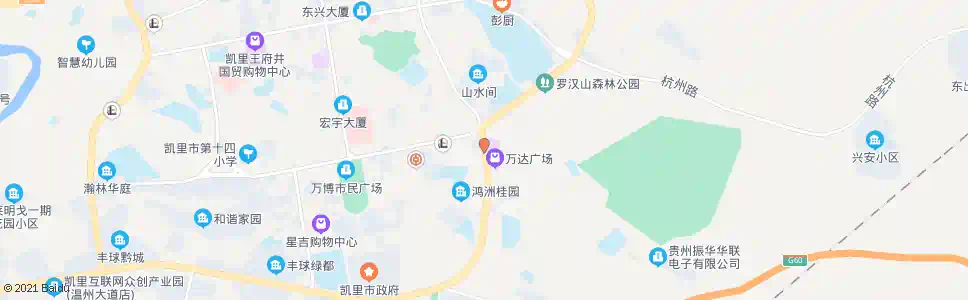 黔东南州总工会_公交站地图_黔东南公交_妙搜公交查询2025