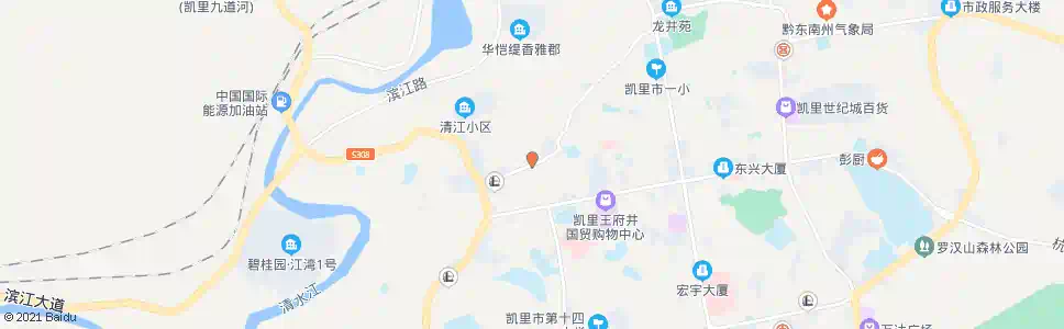 黔东南鸟山路口_公交站地图_黔东南公交_妙搜公交查询2025