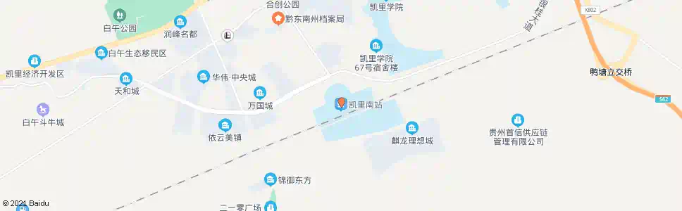 黔东南文化南路南_公交站地图_黔东南公交_妙搜公交查询2025