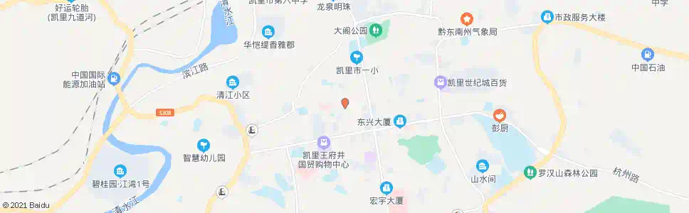 黔东南市供销仓库_公交站地图_黔东南公交_妙搜公交查询2025