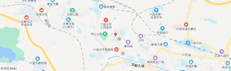 黔东南市二医_公交站地图_黔东南公交_妙搜公交查询2025