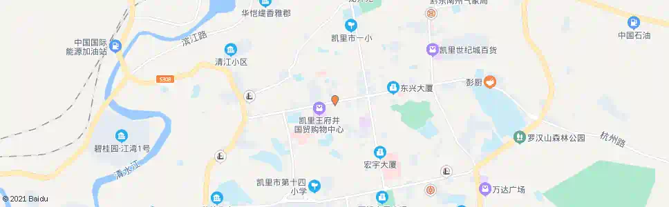 黔东南市工行_公交站地图_黔东南公交_妙搜公交查询2025