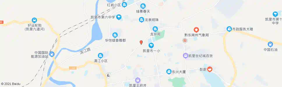 黔东南农科所_公交站地图_黔东南公交_妙搜公交查询2025