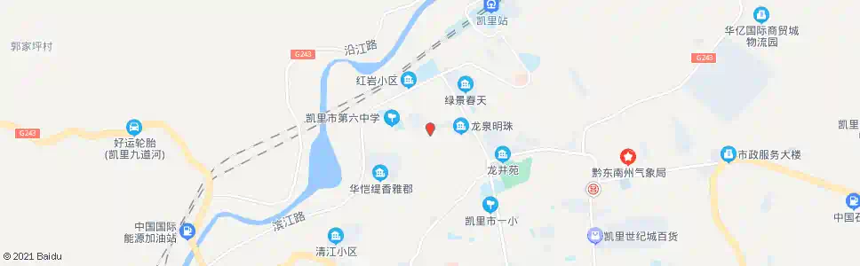 黔东南制药厂_公交站地图_黔东南公交_妙搜公交查询2025