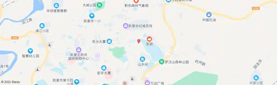 黔东南电校_公交站地图_黔东南公交_妙搜公交查询2025