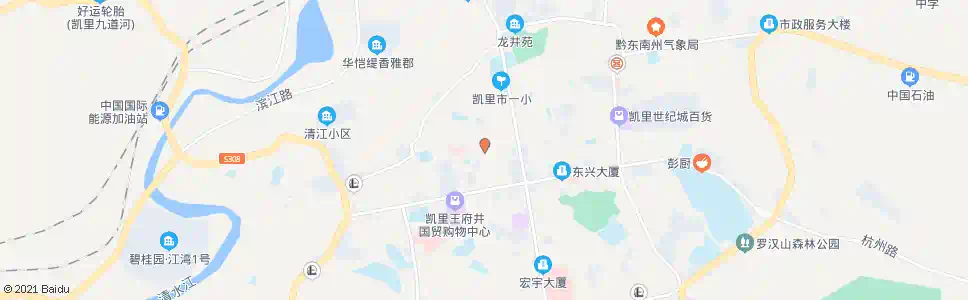 黔东南供销车站_公交站地图_黔东南公交_妙搜公交查询2025