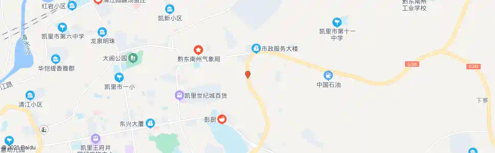 黔东南环城东路北_公交站地图_黔东南公交_妙搜公交查询2025