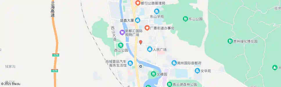 黔南石油公司_公交站地图_黔南公交_妙搜公交查询2025
