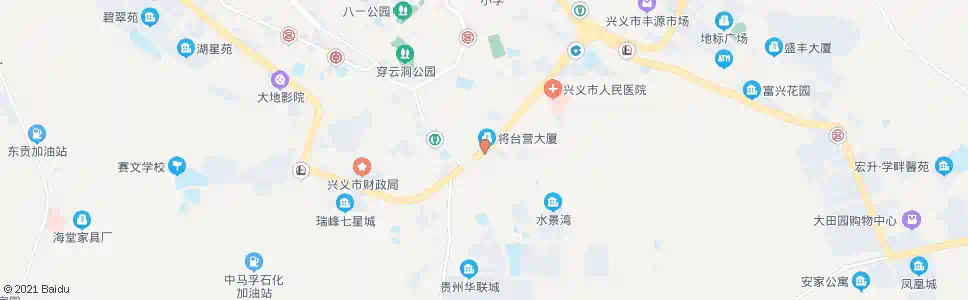 黔西南州公安局_公交站地图_黔西南公交_妙搜公交查询2025