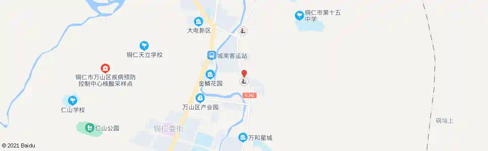 铜仁熊家屯_公交站地图_铜仁公交_妙搜公交查询2025