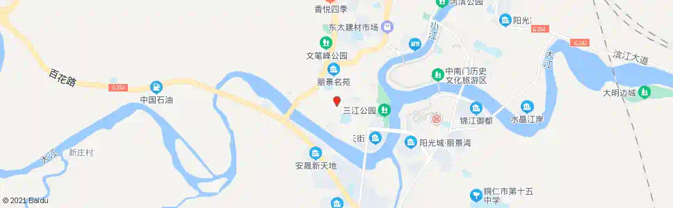 铜仁五中_公交站地图_铜仁公交_妙搜公交查询2025