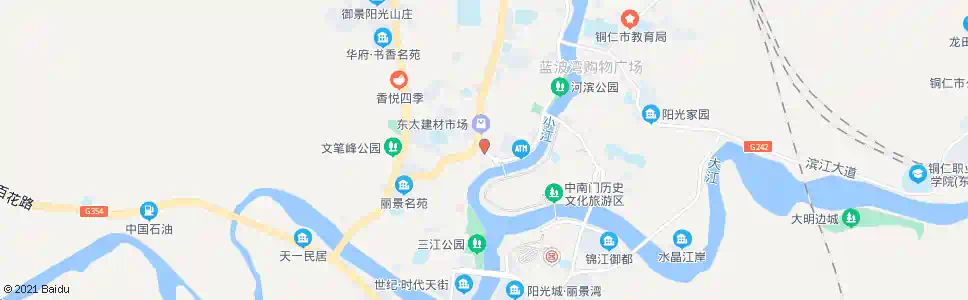 铜仁客车站2站_公交站地图_铜仁公交_妙搜公交查询2025