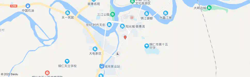 铜仁烟厂_公交站地图_铜仁公交_妙搜公交查询2025