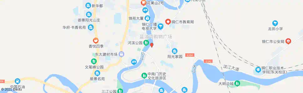 铜仁地王广场_公交站地图_铜仁公交_妙搜公交查询2025