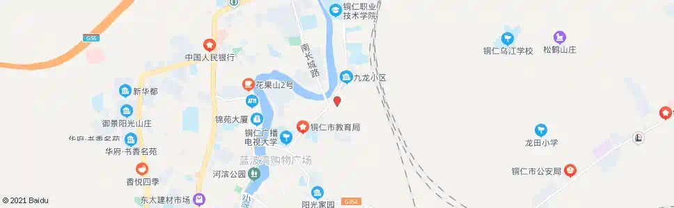 铜仁市电力公司_公交站地图_铜仁公交_妙搜公交查询2025