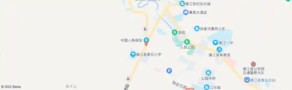 铜仁地区国税局_公交站地图_铜仁公交_妙搜公交查询2025