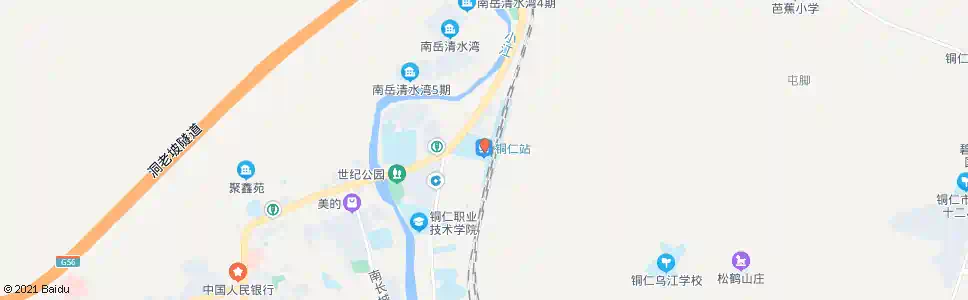 铜仁铜仁学院_公交站地图_铜仁公交_妙搜公交查询2025