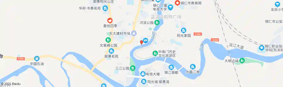 铜仁兴市桥_公交站地图_铜仁公交_妙搜公交查询2025