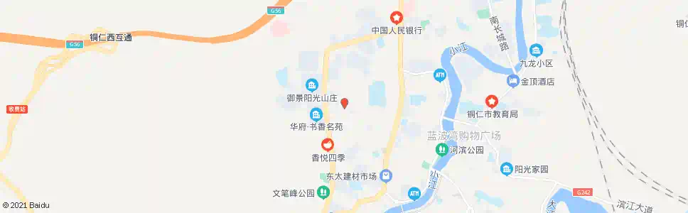 铜仁西门坳_公交站地图_铜仁公交_妙搜公交查询2025