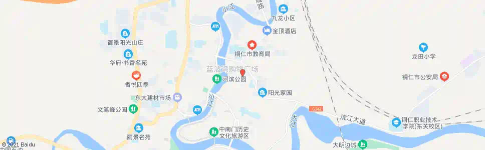 铜仁地区电视台_公交站地图_铜仁公交_妙搜公交查询2025