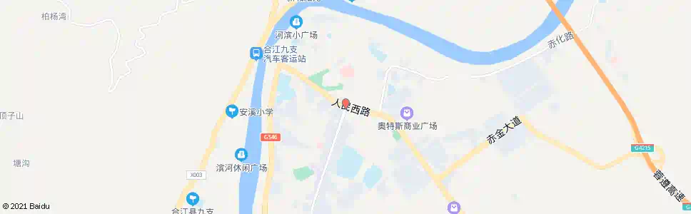 遵义红军大道_公交站地图_遵义公交_妙搜公交查询2025