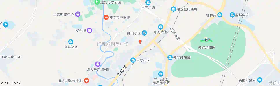 遵义赖壳山_公交站地图_遵义公交_妙搜公交查询2025