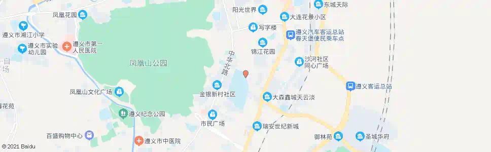 遵义珍珠路口_公交站地图_遵义公交_妙搜公交查询2025