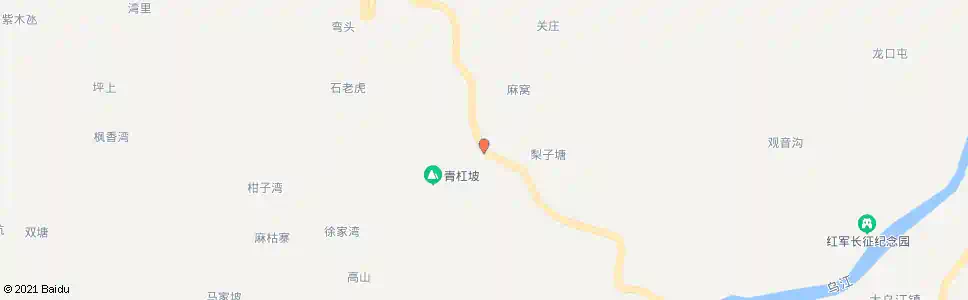 遵义沿江路口_公交站地图_遵义公交_妙搜公交查询2025