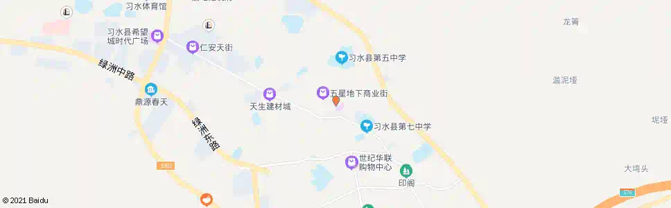 遵义粮食局_公交站地图_遵义公交_妙搜公交查询2025