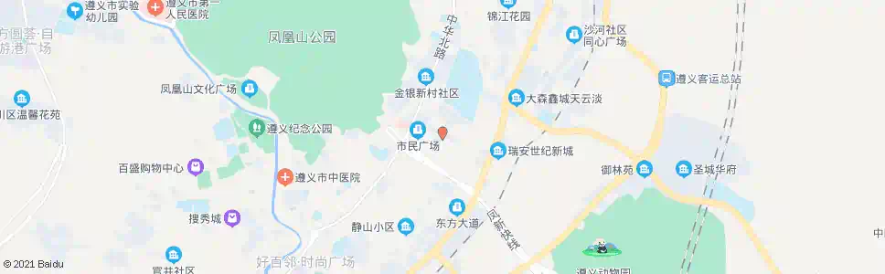 遵义合众路_公交站地图_遵义公交_妙搜公交查询2025
