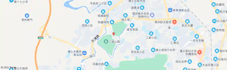 遵义遵义海关_公交站地图_遵义公交_妙搜公交查询2025