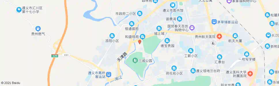 遵义供电局_公交站地图_遵义公交_妙搜公交查询2025