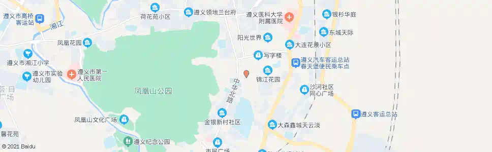 遵义松桃路口_公交站地图_遵义公交_妙搜公交查询2025