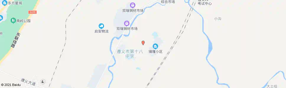 遵义运输科_公交站地图_遵义公交_妙搜公交查询2025
