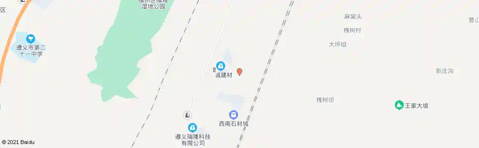 遵义和平工业园区_公交站地图_遵义公交_妙搜公交查询2025