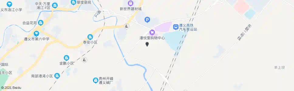 遵义石龙渔村_公交站地图_遵义公交_妙搜公交查询2025