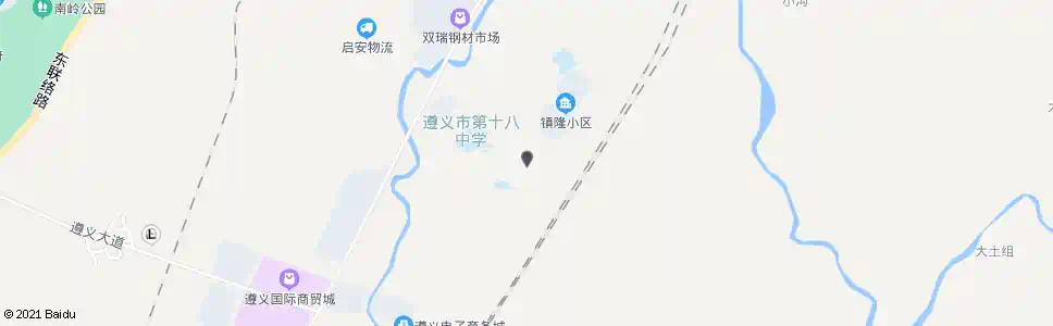 遵义镇隆_公交站地图_遵义公交_妙搜公交查询2025