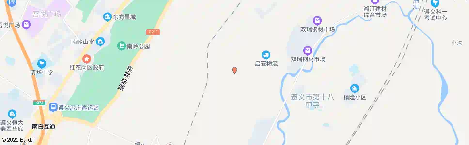 遵义长岗_公交站地图_遵义公交_妙搜公交查询2025