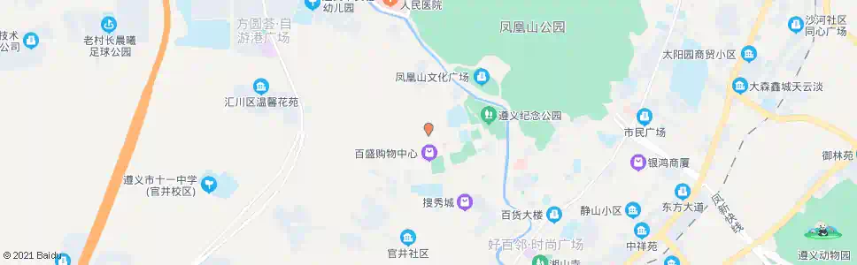遵义公交公司_公交站地图_遵义公交_妙搜公交查询2025