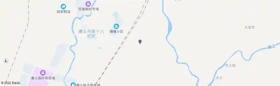 遵义黄土坎_公交站地图_遵义公交_妙搜公交查询2025