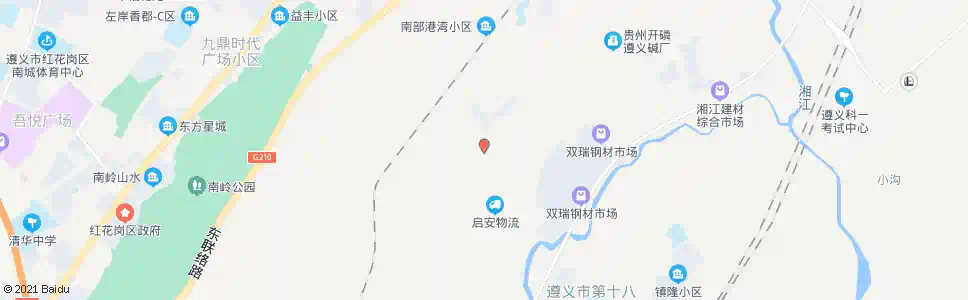 遵义木材厂_公交站地图_遵义公交_妙搜公交查询2025