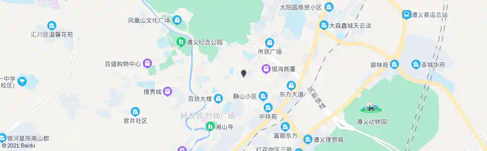 遵义苟家井_公交站地图_遵义公交_妙搜公交查询2025