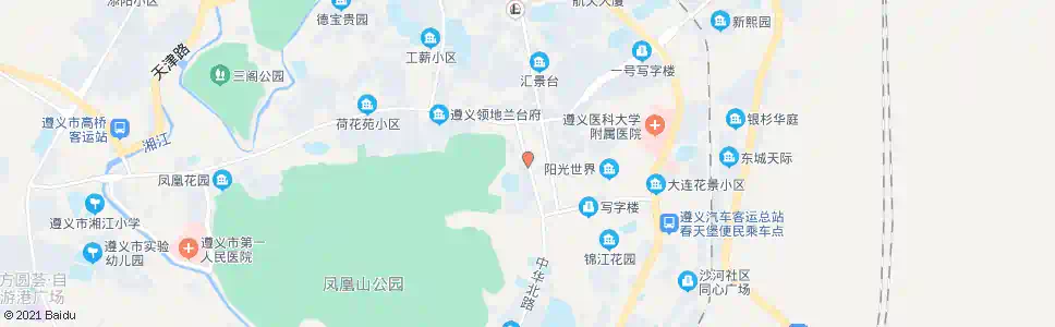 遵义澳门路_公交站地图_遵义公交_妙搜公交查询2025