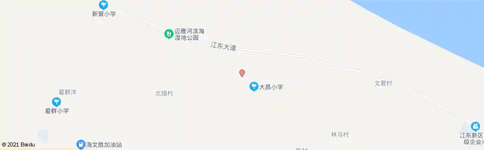 海口大昌村_公交站地图_海口公交_妙搜公交查询2025