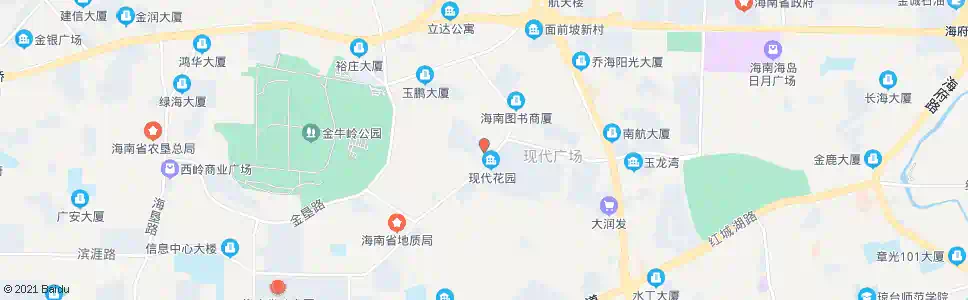 海口交通学校_公交站地图_海口公交_妙搜公交查询2025
