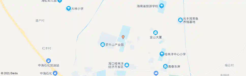 海口省机电工程学校_公交站地图_海口公交_妙搜公交查询2025